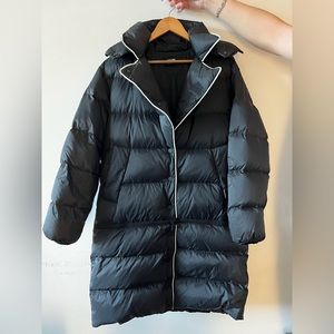 Karl lagerfeld down jacket Women